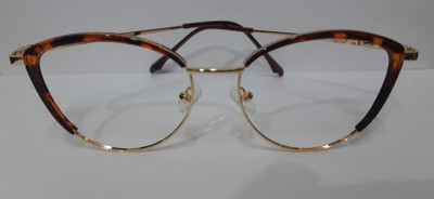 teenager Full Rim Cat-eyed Frame(145 mm)