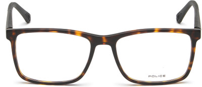 Police Full Rim Rectangle Frame(55 mm)