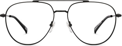 Lenskart Full Rim Aviator Frame(57 mm)