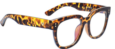 PETER JONES Full Rim Wayfarer Frame(52 mm)