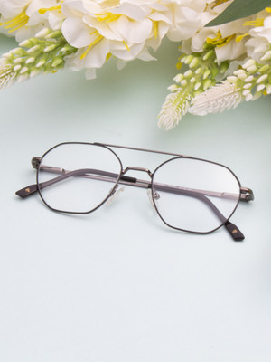 Ted Smith Full Rim Aviator Frame(50 mm)
