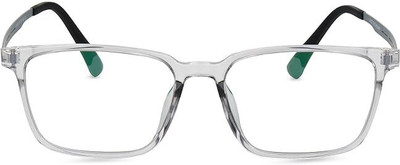 VAST Full Rim Wayfarer Frame(52 mm)