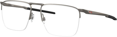 OAKLEY Half Rim Square Frame(55 mm)