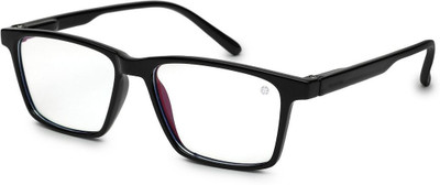 Hashtag eyewear Full Rim Rectangle Frame(52 mm)
