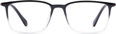 specsmakers Full Rim Rectangle Frame(51 mm)