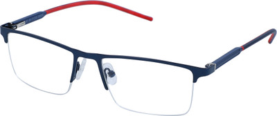Spexwale Half Rim Square Frame(125 mm)