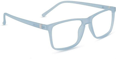 Jackals Full Rim Rectangle Frame(50 mm)