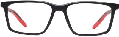 specsmakers Full Rim Rectangle Frame(138 mm)