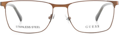 GUESS Full Rim Square Frame(55 mm)