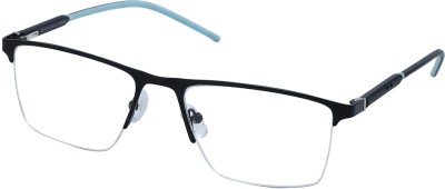 Spexwale Half Rim Square Frame(131 mm)