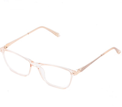 Spexwale Full Rim Rectangle Frame(132 mm)