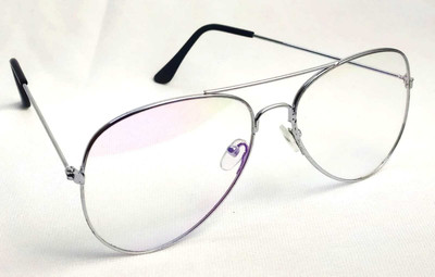 Young Tag Full Rim Aviator Frame(50 mm)