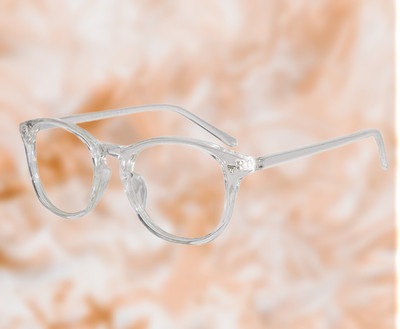 Rich Club Full Rim Oval Frame(54 mm)