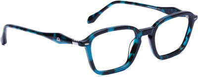 specsmakers Full Rim Rectangle Frame(50 mm)
