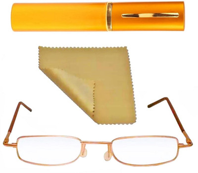 See World Full Rim (+2.75) Rectangle Reading Glasses(130 mm)