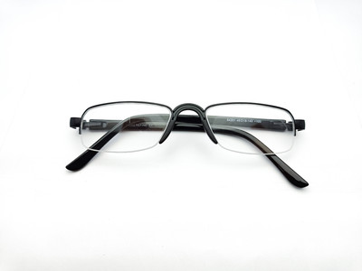 hubofoptical Half Rim (+2.75) Rectangle Reading Glasses(50 mm)