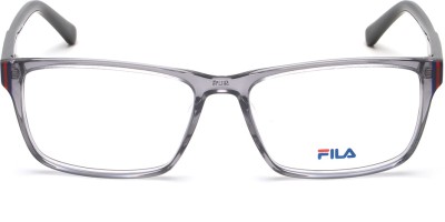 FILA Full Rim Rectangle Frame(56 mm)