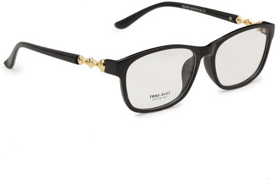 GANSTA Full Rim Rectangle Frame(54 mm)