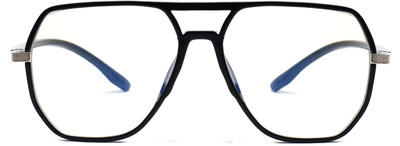 PETER JONES Full Rim Aviator Frame(55 mm)