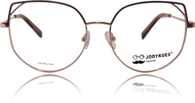 Jodykoes Full Rim Cat-eyed Frame(54 mm)