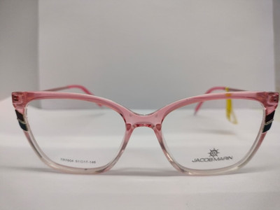 JACOB MARIN Full Rim Cat-eyed Frame(146 mm)