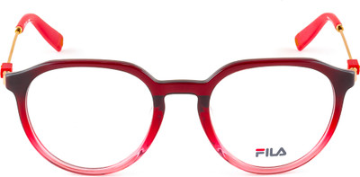 FILA Full Rim Round Frame(50 mm)