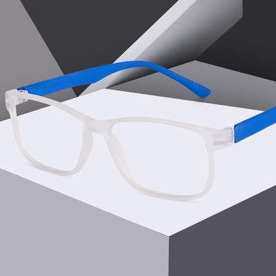 PETER JONES Full Rim Rectangle Frame(50 mm)
