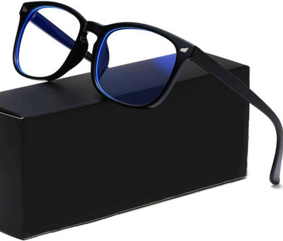 eyedens Full Rim Square Frame(145 mm)