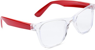 GANSTA Full Rim Wayfarer, Square Frame(53 mm)