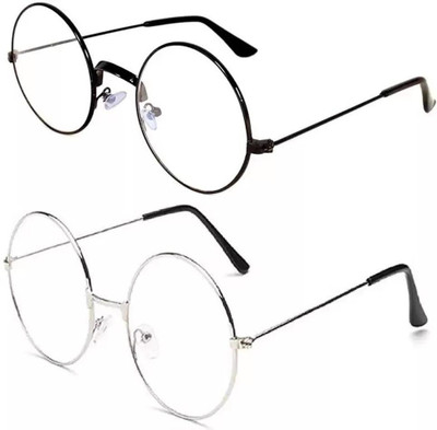 ALFATOORE Full Rim Oval Frame(52 mm)