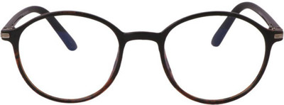 Optify Full Rim Round Frame(48 mm)