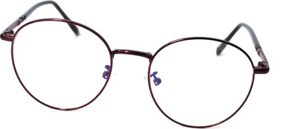 GokuEye Full Rim Round Frame(125 mm)