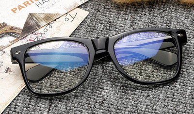 HIPE Full Rim Wayfarer Frame(52 mm)