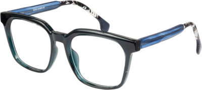 Spexwale Full Rim Wayfarer Frame(135 mm)