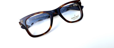 space fusion Full Rim Square Frame(150 mm)