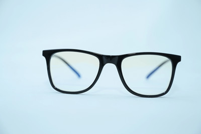 Madhavish Full Rim Wayfarer Frame(150 mm)