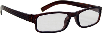 Els Full Rim (+1.50) Rectangle Reading Glasses(50 mm)
