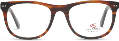 Sandpiper Full Rim Wayfarer Frame(145 mm)