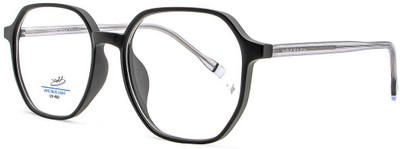 WOLFFLOW Full Rim Square Frame(53 mm)