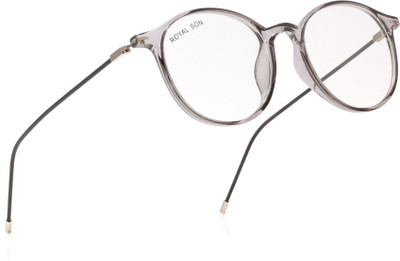 ROYAL SON Full Rim Round Frame(47 mm)