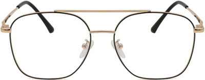 EyeShoper Full Rim Square Frame(55 mm)