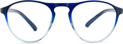 VAST Full Rim Round Frame(45 mm)