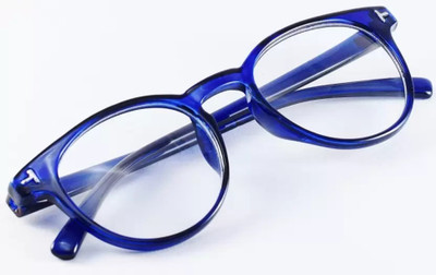 zendro Full Rim Oval Frame(50 mm)