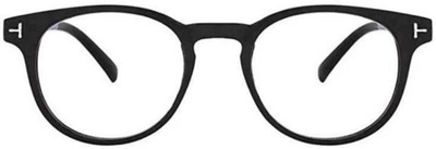 4u Optics Full Rim Round Frame(41 mm)