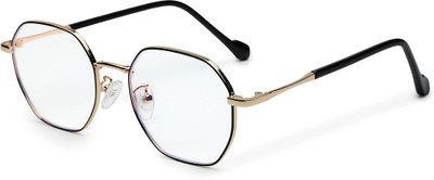 Hashtag eyewear Full Rim Oval Frame(50 mm)
