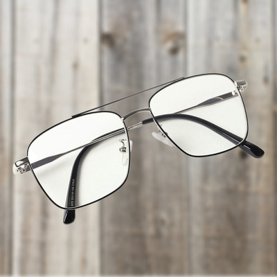SpadeAces Full Rim Rectangle Frame(52 mm)