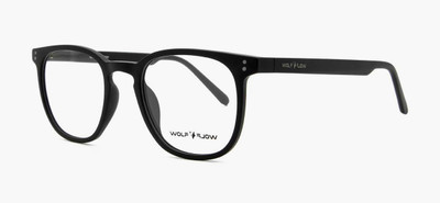 WOLFFLOW Full Rim Square Frame(49 mm)