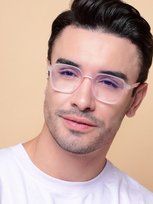 Voyage Full Rim Square Frame(53 mm)
