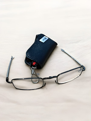 Glasso Full Rim (+1.00) Rectangle Reading Glasses(130 mm)
