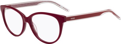 Hugo Full Rim Cat-eyed Frame(53 mm)